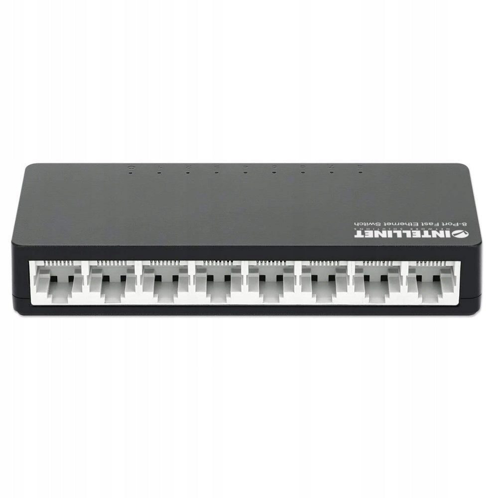 Switch INTELLINET NETWORK SOLUTIONS 561730 (8x 10/100 )