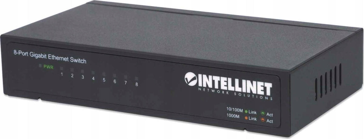Switch Intellinet Network Solutions 530347