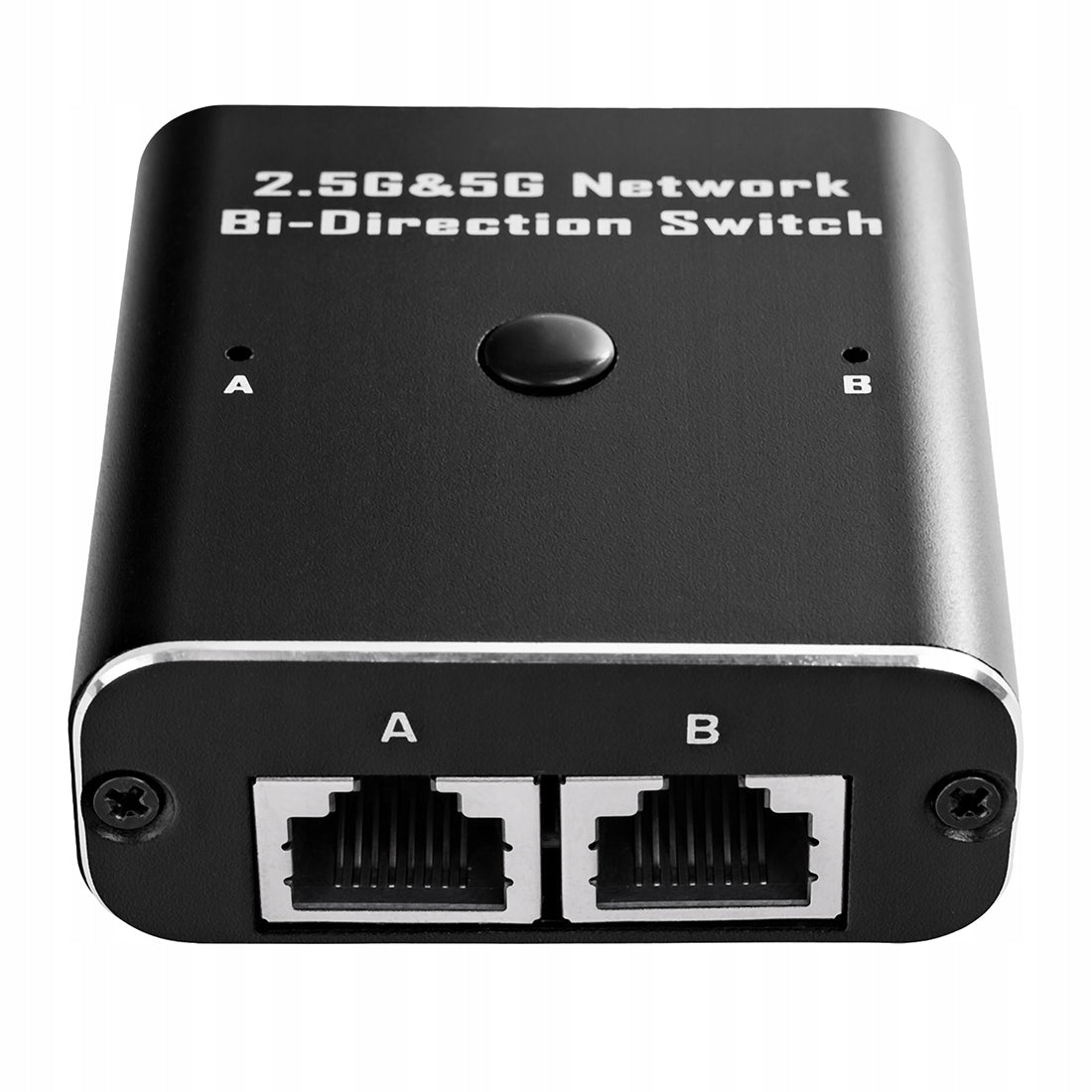 Switch LAN RJ45 Network Splitter Spacetronik Gigabit Ethernet 1000 Mbps Packaging status original
