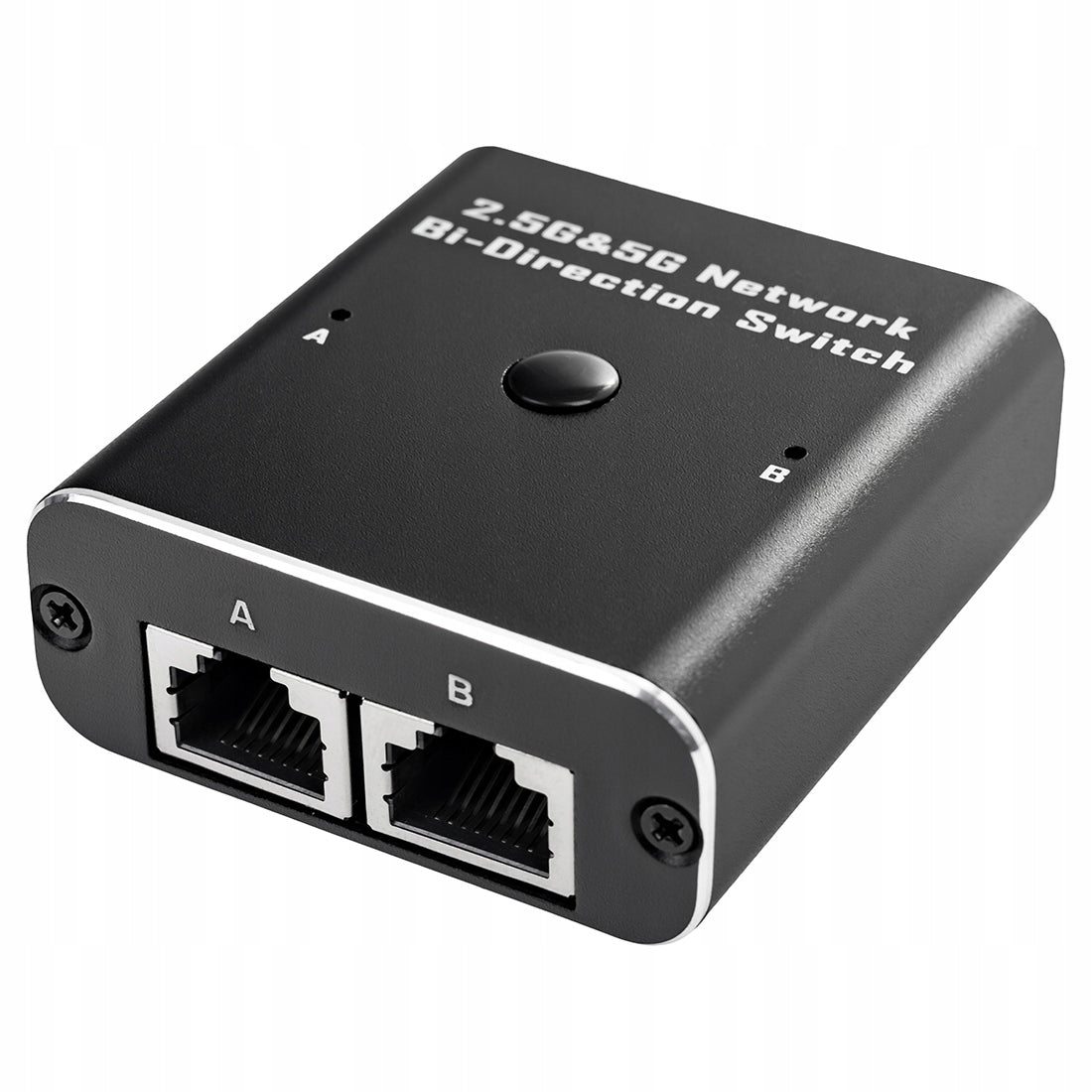 Switch LAN RJ45 Network Splitter Spacetronik Gigabit Ethernet 1000 Mbps
