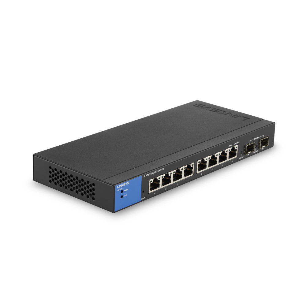 Switch Linksys LGS310C-EU Packaging status original