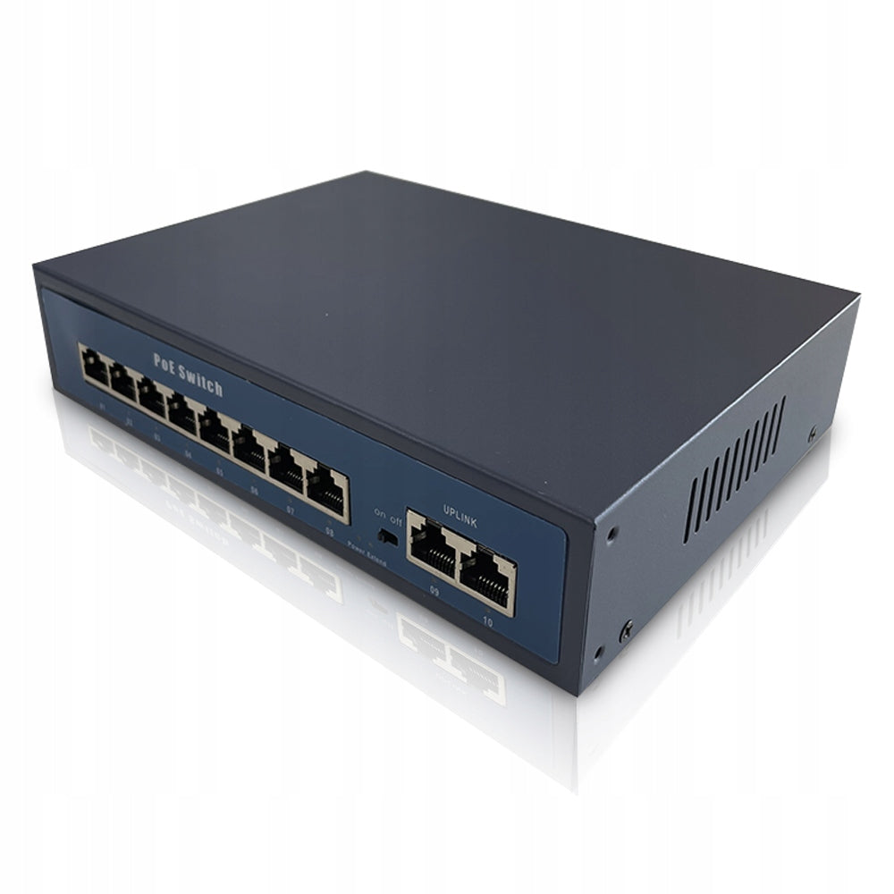 Switch MIA DS-SW8POE