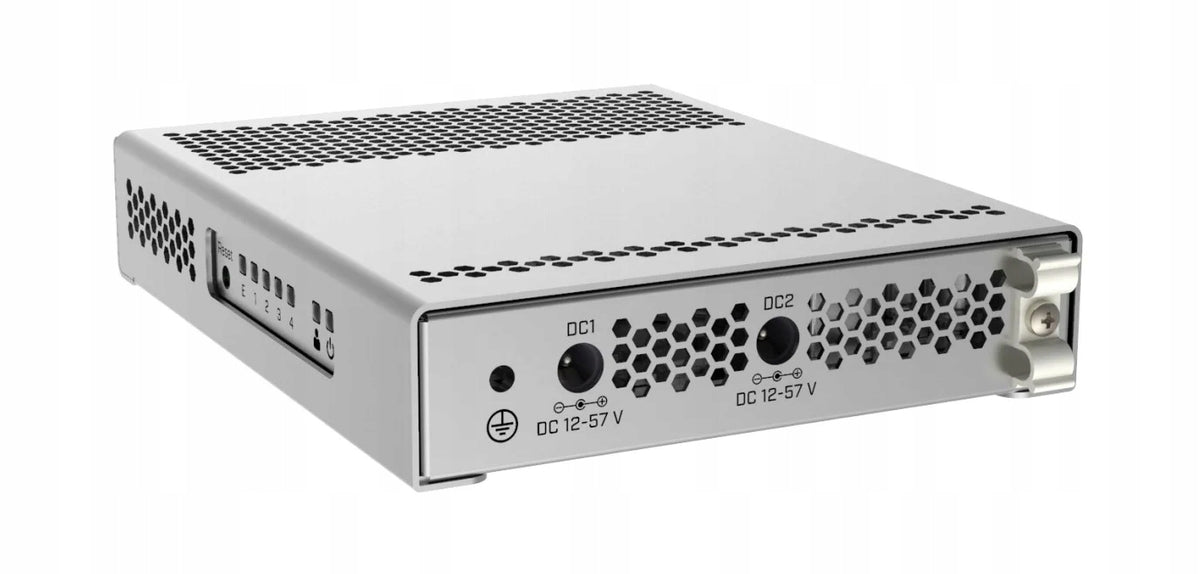 Switch MIKROTIK ROUTERBOARD CRS305-1G-4S+IN SFP+ Manufacturer code CRS305-1G-4S+IN