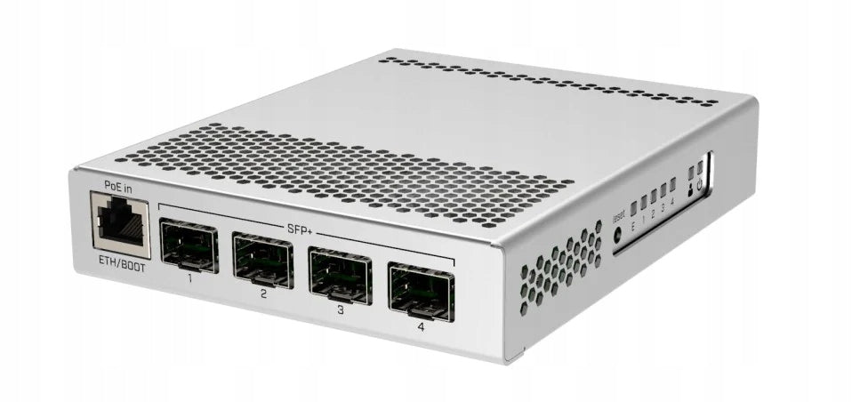 Switch MIKROTIK ROUTERBOARD CRS305-1G-4S+IN SFP+ Packaging status original