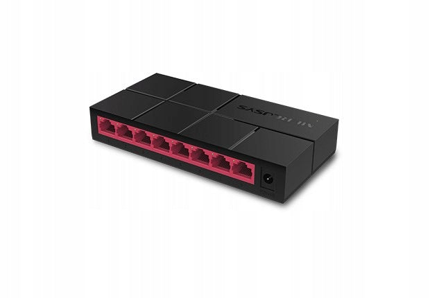 Switch Mercusys MS108G Packaging status original