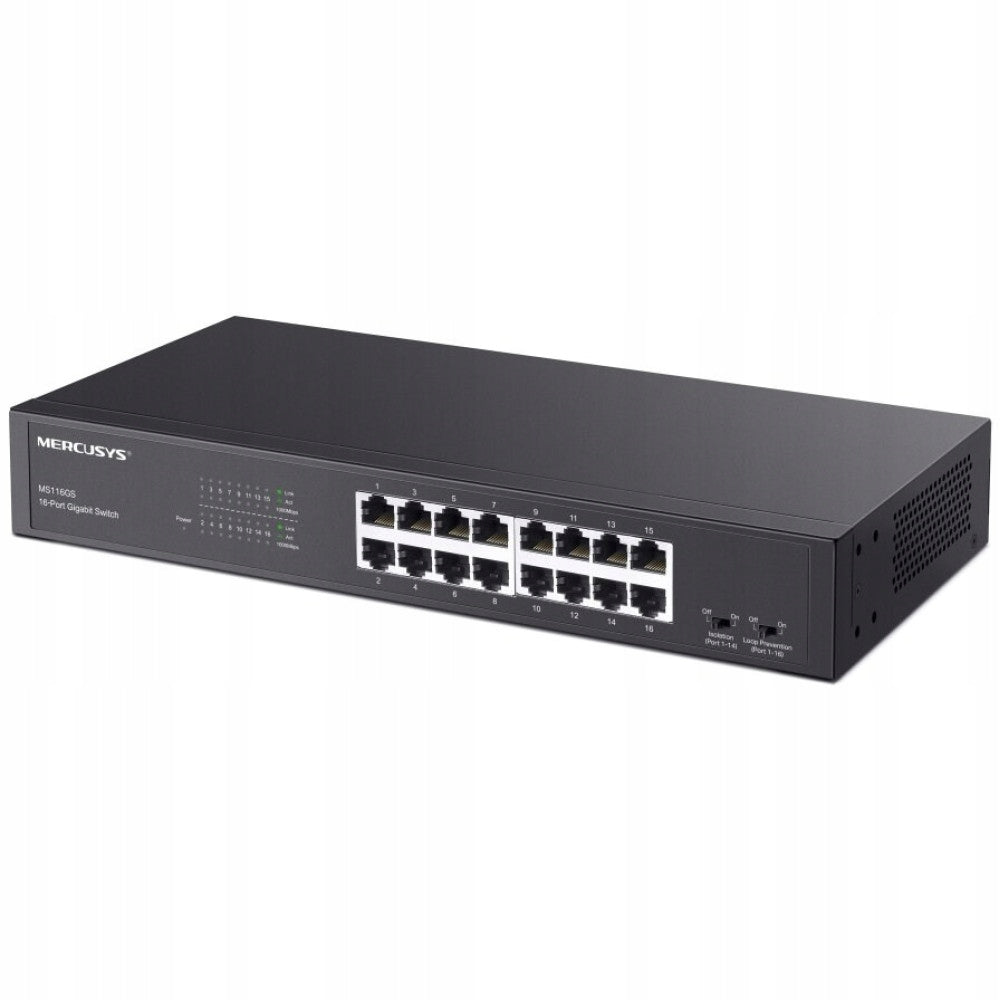Switch Mercusys MS116GS Manufacturer TP-Link