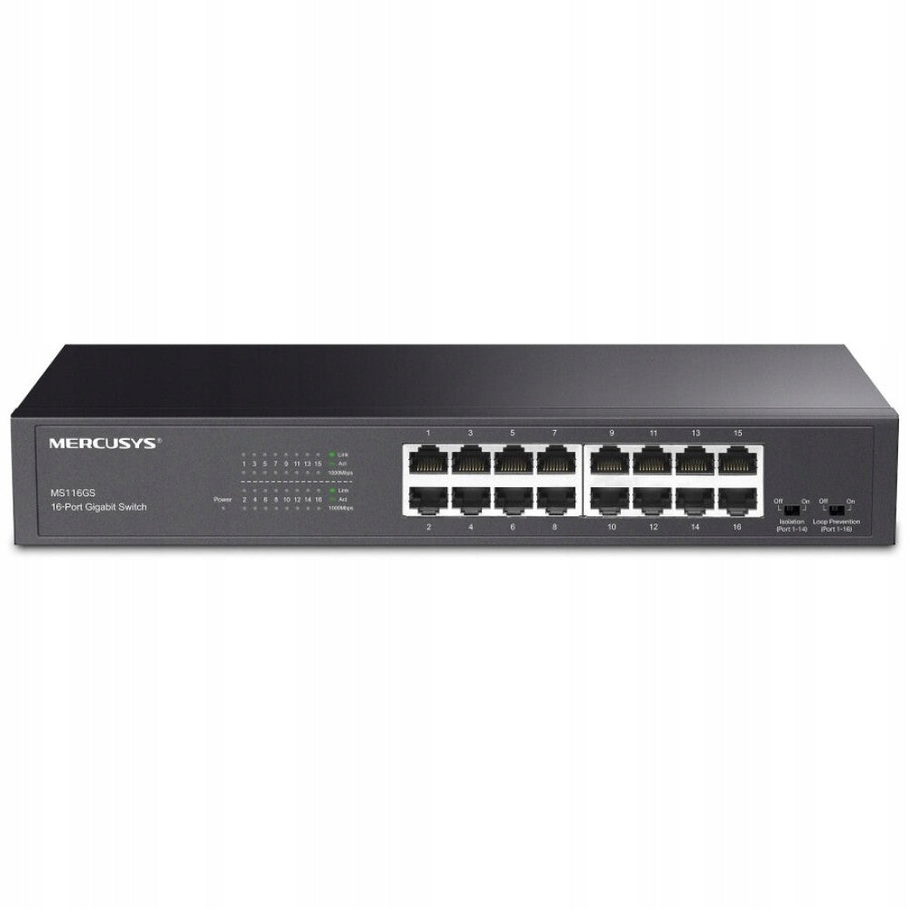 Switch Mercusys MS116GS