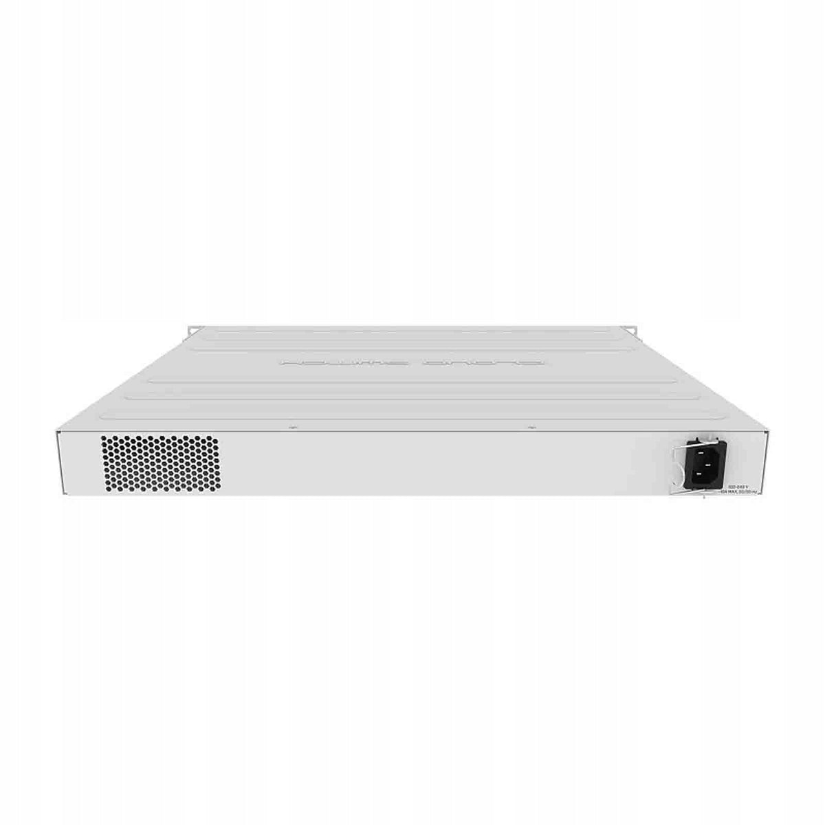 Switch MikroTik CRS354-48P-4S+2Q+RM Manufacturer code CRS354-48P-4S+2Q+RM