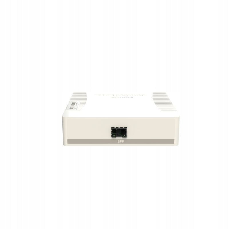 Switch Mikrotik CSS106-1G-4P-1S Managed Gigabit Manufacturer MikroTik