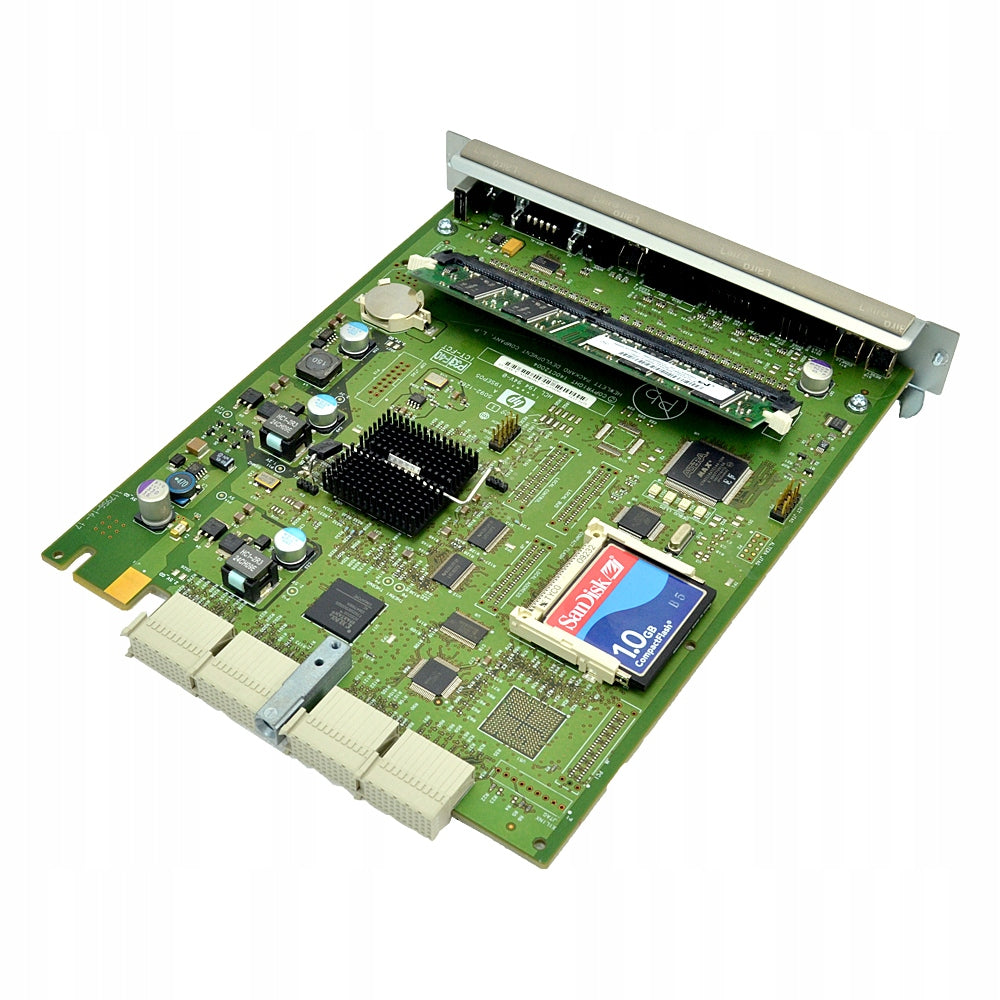 Switch Modul HP Procurve J8726A Management ProCurve 5070-2132 Manufacturer HP