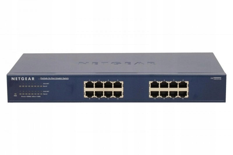 Switch NETGEAR JGS516-200EUS 24 x GB