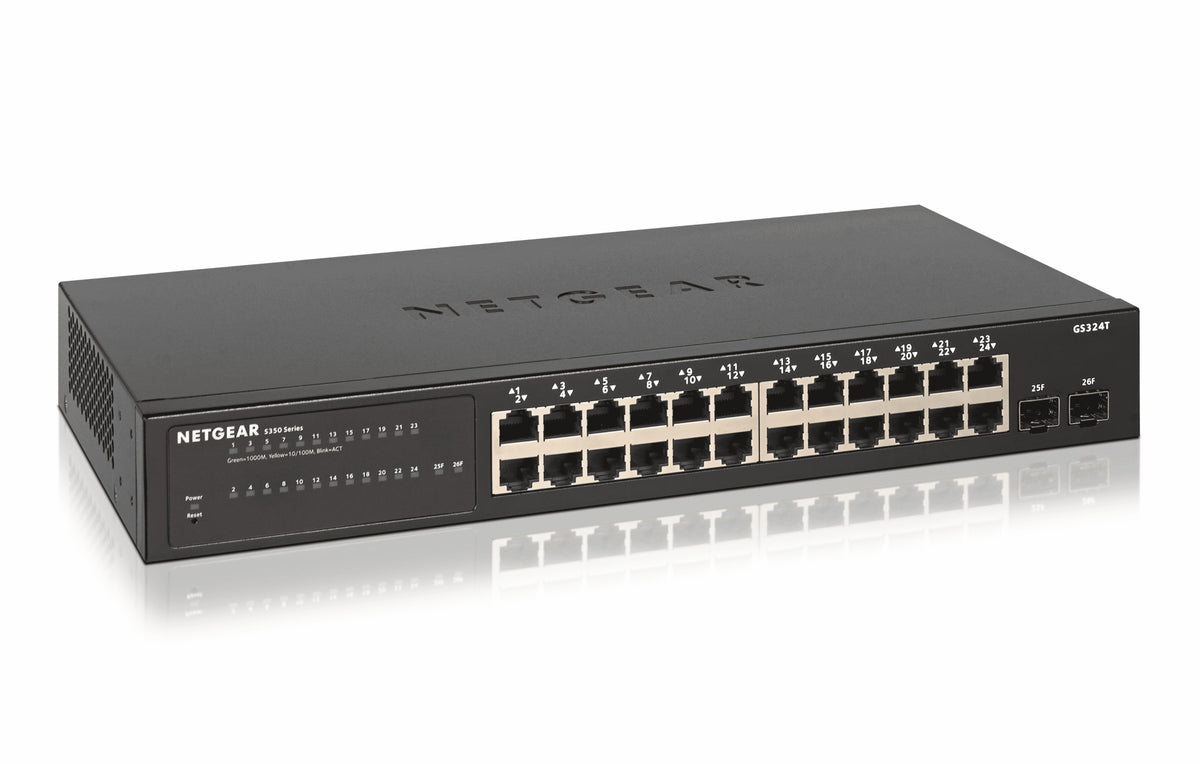 Switch Netgear GS324TP-100EUS (POE)
