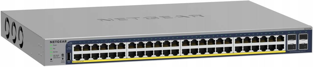 Switch Netgear GS752TP-300EUS Packaging status original