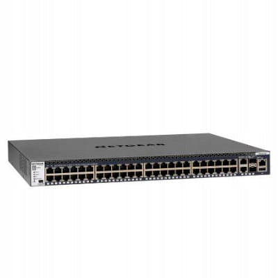 Switch Netgear GSM4352S-100NES Manufacturer code GSM4352S-100NES