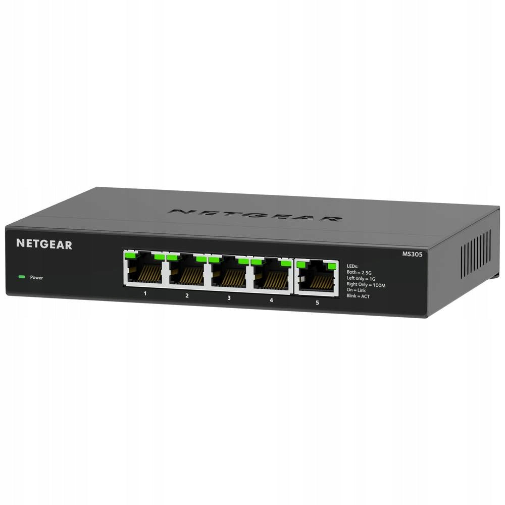Switch Netgear MS305-100EUS Manufacturer Netgear