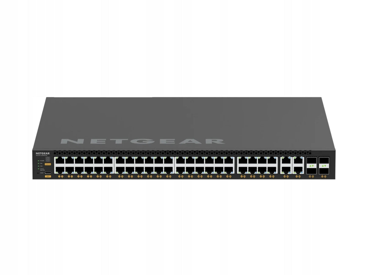 Switch Netgear MSM4352-100NES M4350-44M4X4V