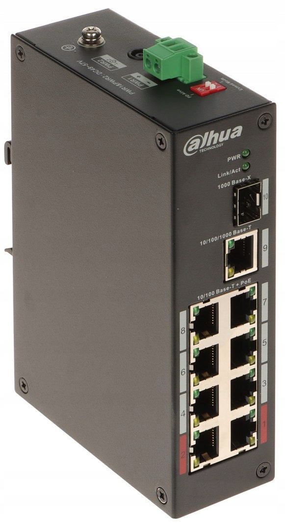 Dahua-Technologie PFS3110-8ET-96 