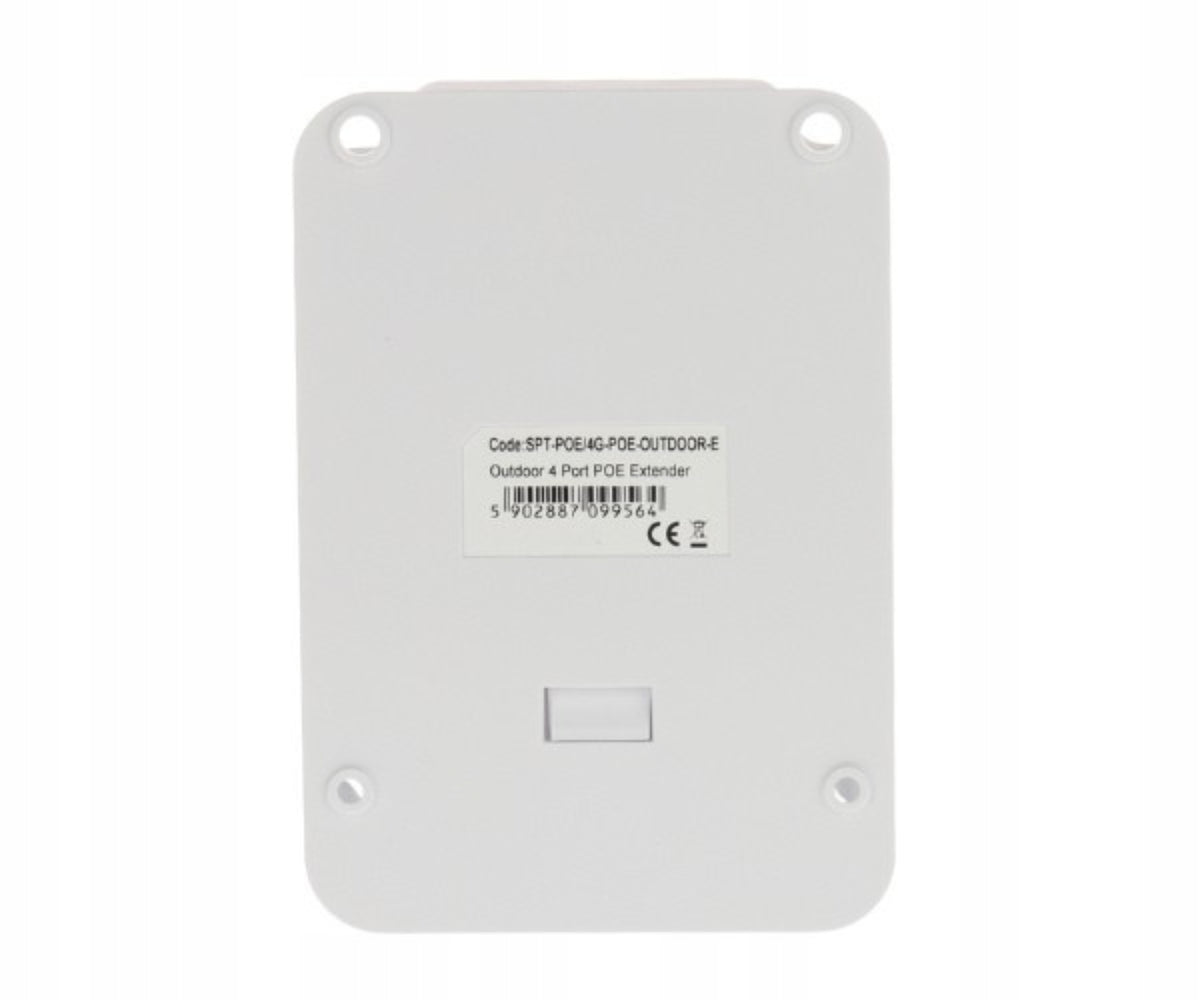 Switch PoE / Extender SPT-POE/4G-POE-OUTDOOR-E Packaging status original