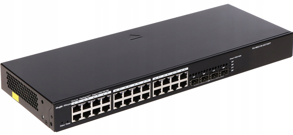 Switch RG-NBS3100-24GT4SFP 24-Port