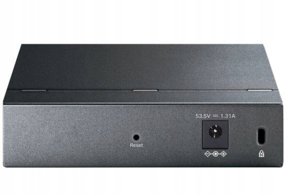 Switch SG105PE Switch Smart 5xGb (4xPoE+) Manufacturer TP-Link