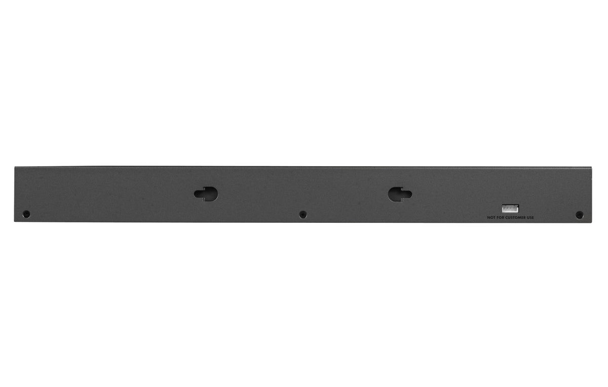 Switch SMART GS418TPP 16 xGE PoE + 2xSFP