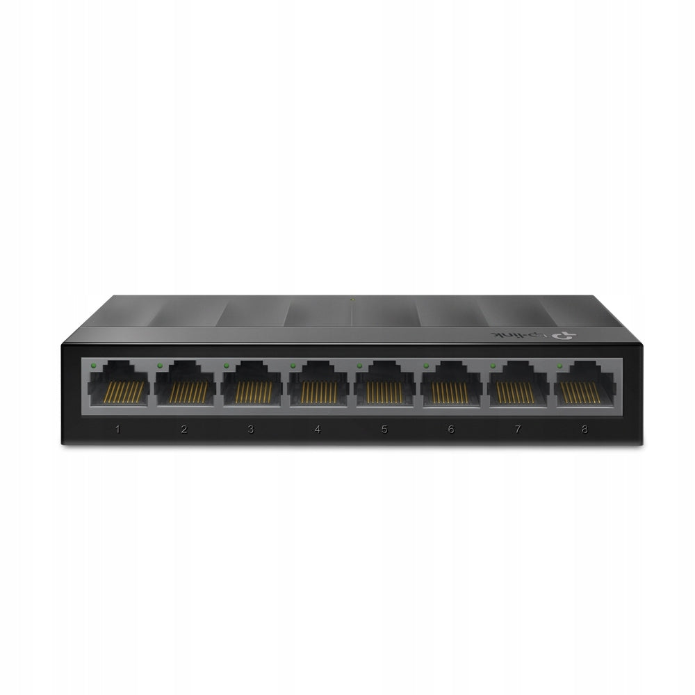 Switch TP-LINK LS1008G 8xLAN Packaging status original