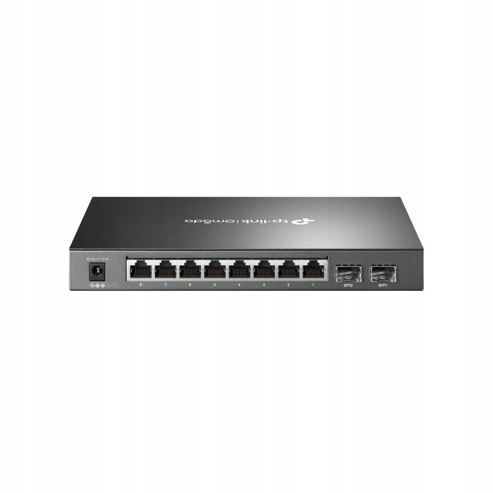 Switch TP-LINK Omada TL-SG2210P 8xPoE+ 58W Packaging status original