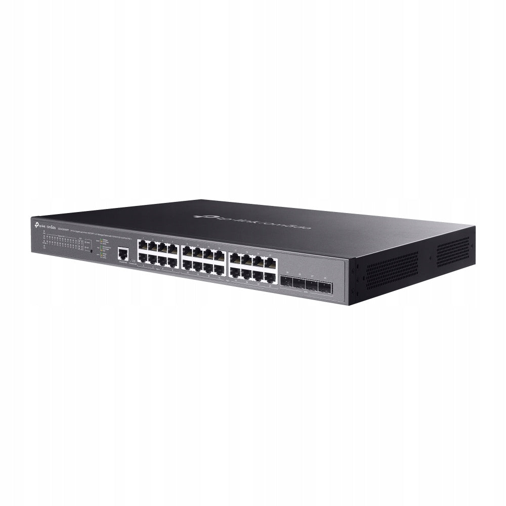 Switch TP-LINK SG3428XMPP Manufacturer code SG3428XMPP