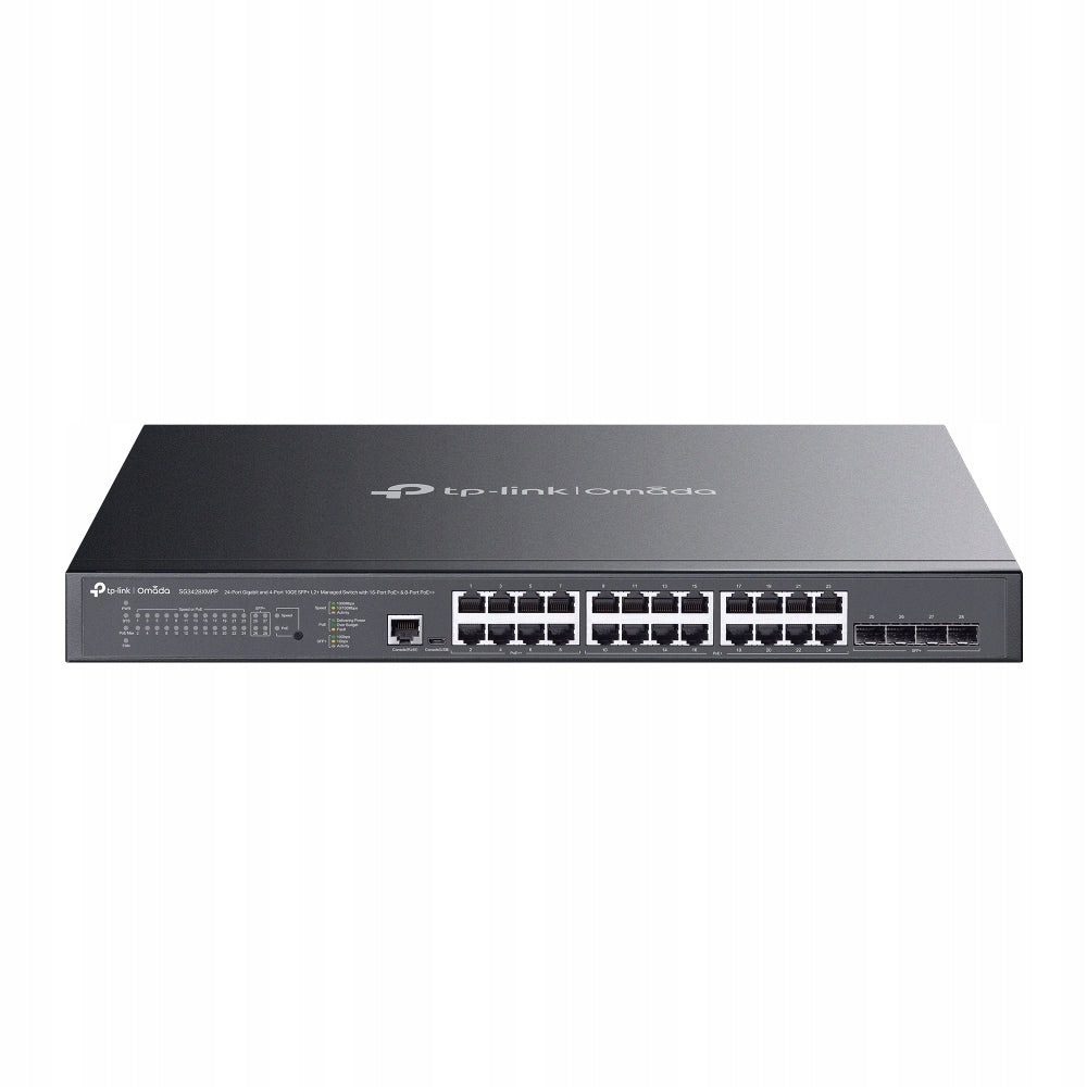 Switch TP-LINK SG3428XMPP