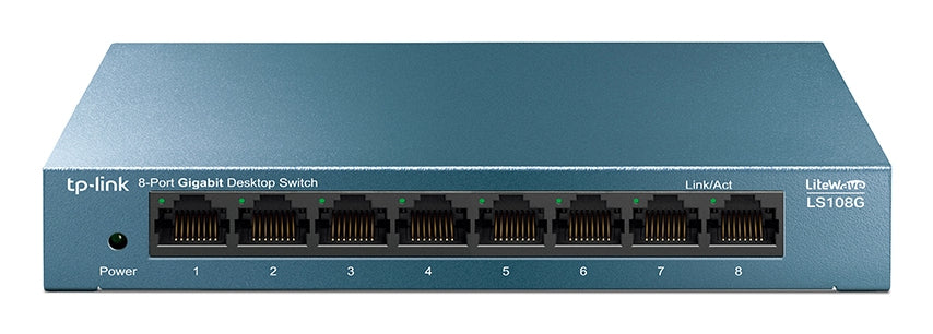 Switch TP-LINK TL-LS108G