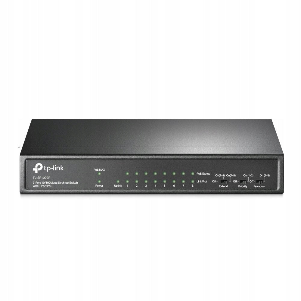Switch TP-LINK TL-SF1009P