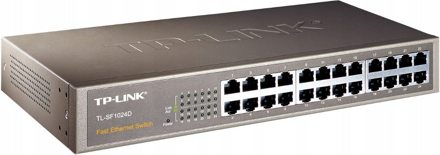 Switch TP-LINK TL-SF1024D (24x 10/100 )