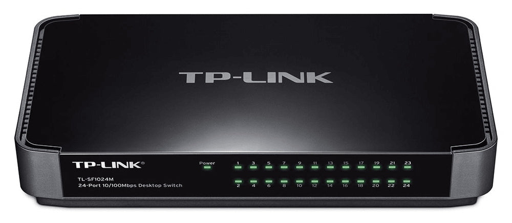 Switch TP-LINK TL-SF1024M Manufacturer TP-Link
