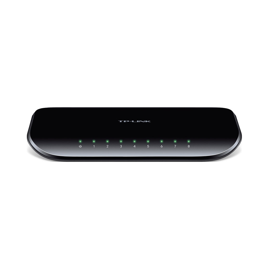 Switch TP-LINK TL-SG1008D