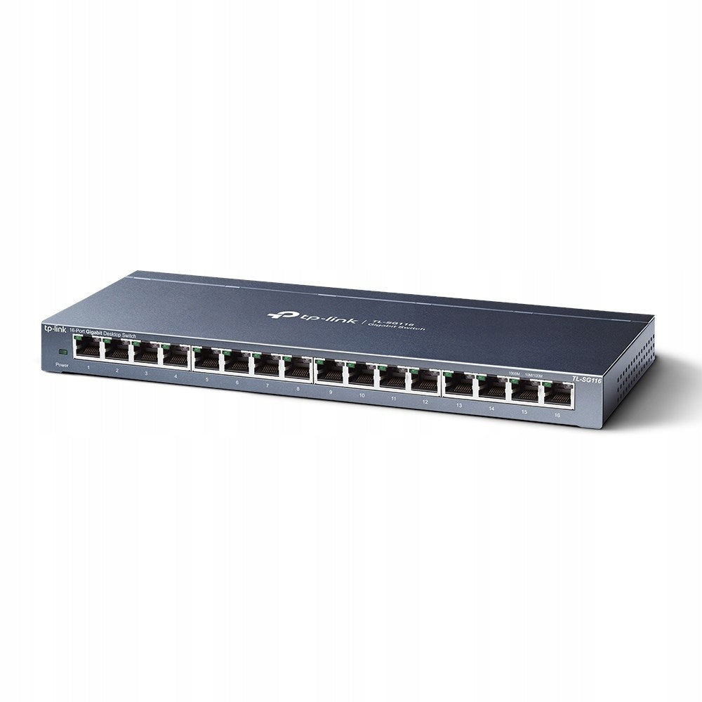 Switch TP-LINK TL-SG116 Manufacturer TP-Link