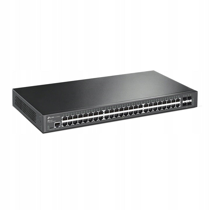 Switch TP-LINK TL-SG3452 48x 10/100/1000 Mbps, 4 SFP slots