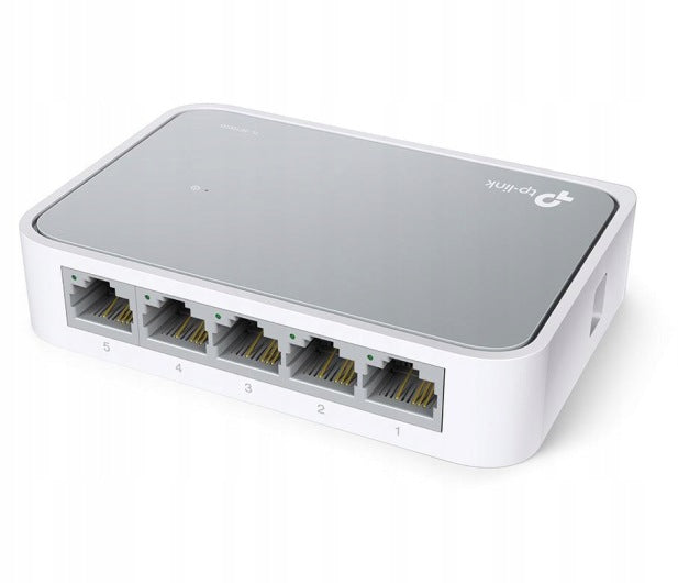 Switch TP Link 5p TL SF1005D (5x10/100Mbit) Manufacturer TP-Link
