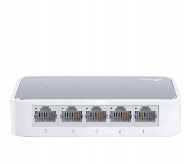 Switch TP Link 5p TL SF1005D (5x10/100Mbit)