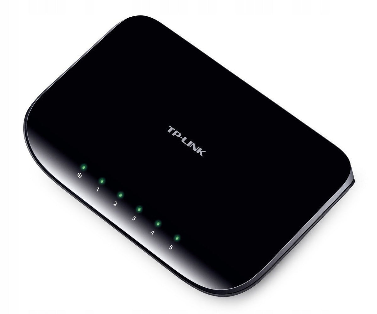 Switch TP-Link TL-SG1005D Manufacturer code NETLSG1005DTP