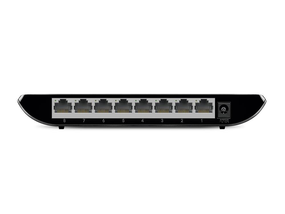 Switch TP-Link TL-SG1008D Gigabit SOHO 8 Ports Manufacturer TP-Link