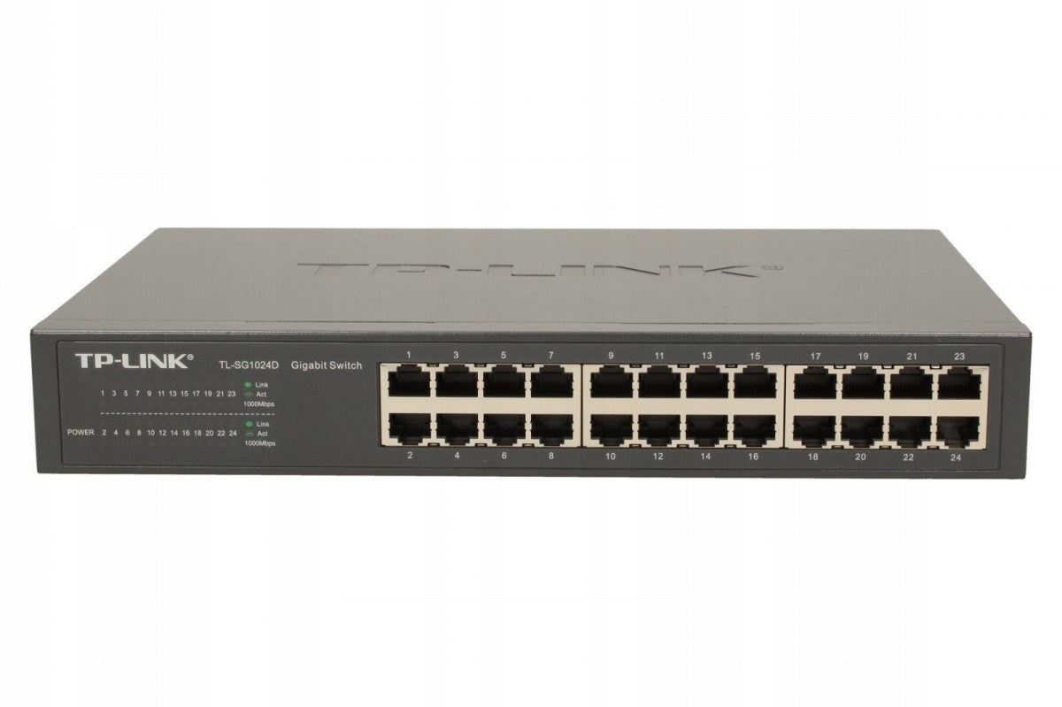 Switch TP-Link TL-SG1024D Manufacturer TP-Link