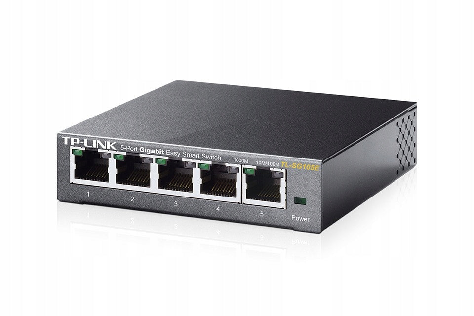 Switch TP-Link TL-SG105E Manufacturer TP-Link