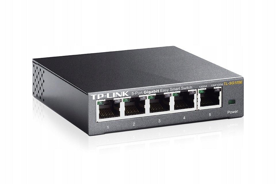 Switch TP-Link TL-SG105E Packaging status original