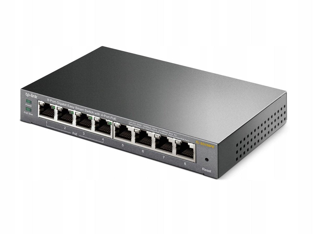 Switch TP-Link TL-SG108PE