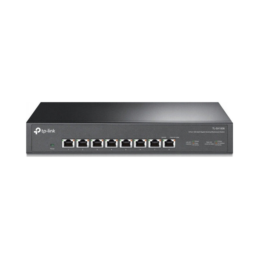 Switch TP-Link TL-SX1008 8 portů