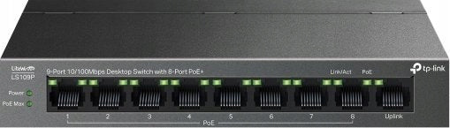 Switch TP-Link TP-Link LiteWave switch LS109P