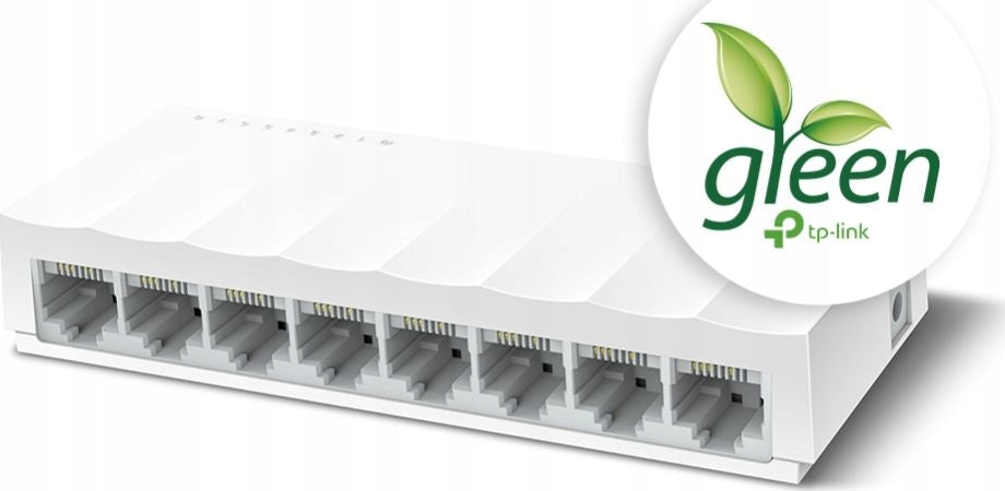 Switch TPLink TLLS1008 Manufacturer TP-Link
