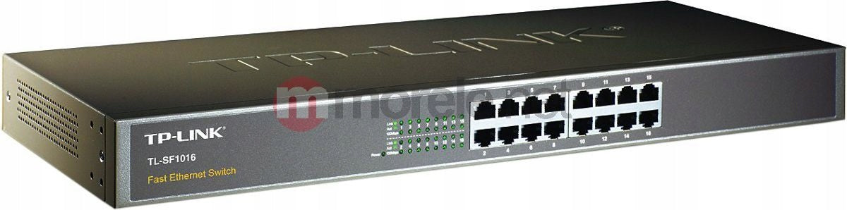 Switch TPLink TLSF1016 Manufacturer TP-Link