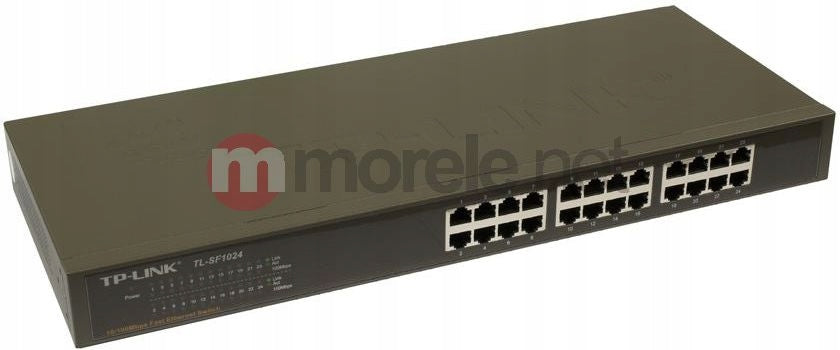Switch TPLink TLSF1024 Manufacturer TP-Link