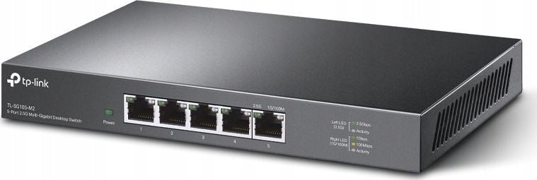 Switch TPLink TLSG105M2 Manufacturer TP-Link